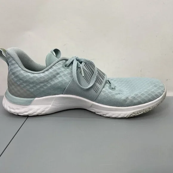 Nike Renew In Season TR 9 Sneakers Shoes Training Athletic Blue Womens 10 - Picture 10 of 13